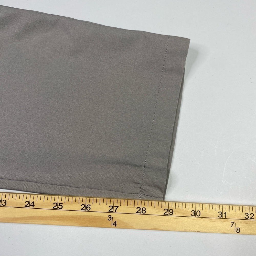 Chubbies Pants Mens XL Grey Everywear Performance Chino Stretch Elastic Waist - Picture 15 of 16